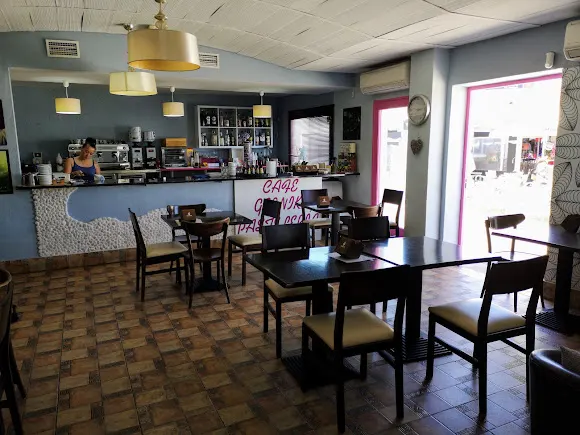 Cafeteria Gernika