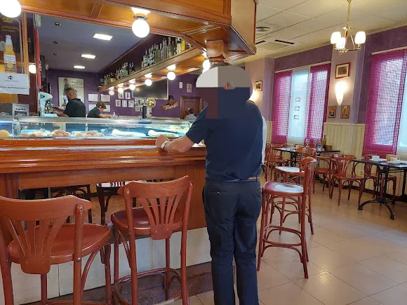 Cafetería Orba - Huesca