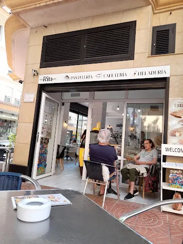 Cafetería Rita