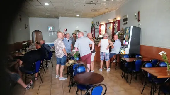 La Roca cafeteria pub - Rojales