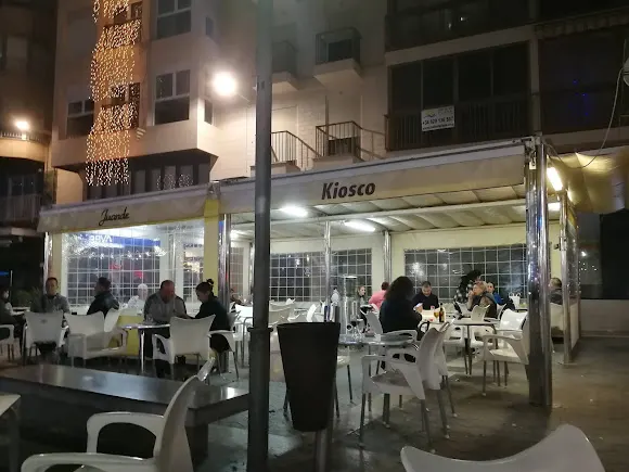 Cafetería Juande