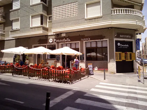 La Bicicleta Tapería - Cafetería
