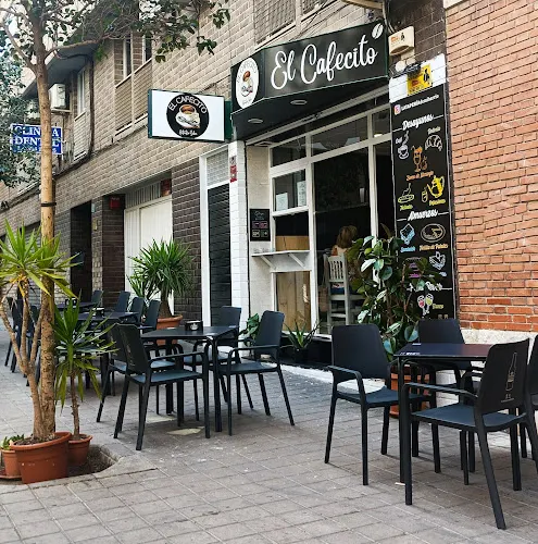 El Cafecito Alicante - Alicante/Alacant