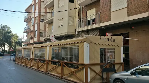Bar Restaurante Naila Callosa