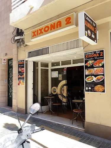 Xixona 2 - Alicante/Alacant
