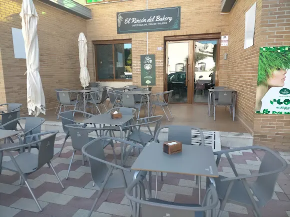 El Rincón del bakery