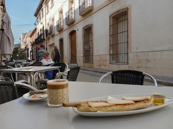 Los Dos Cafe - Xalo