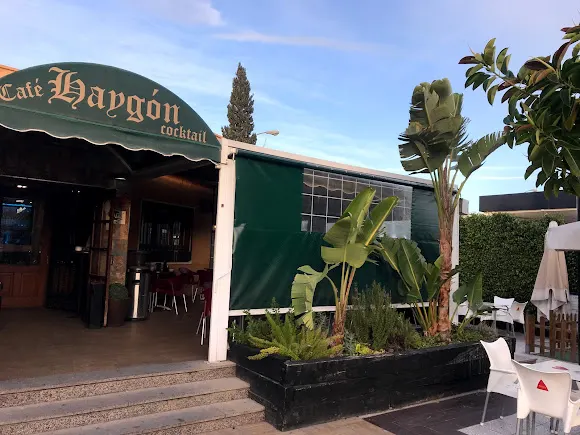 Café Haygón Cocktail