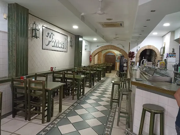 Restaurante Cafeteria Panach