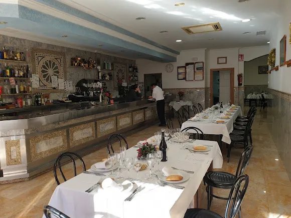 Restaurante Pension Central - Muro de Alcoy