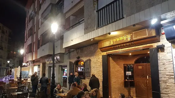Cafetería Xanadu - Dolores