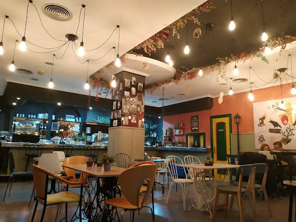 Aracataca espresso bar - Cafetería en Alicante/Alacant