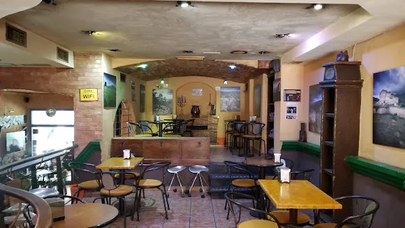 Cafetería Alquimia