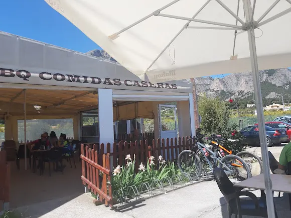 Bar Café Ensueño