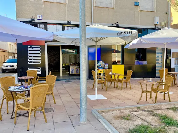 ▷ 180 grados - Cafetería en Petrer - Elda