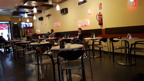 Cafeteria Nazca - Elda