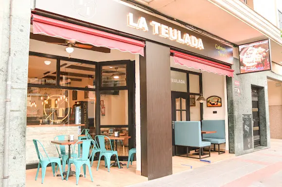 Cafetería La Teulada Elche