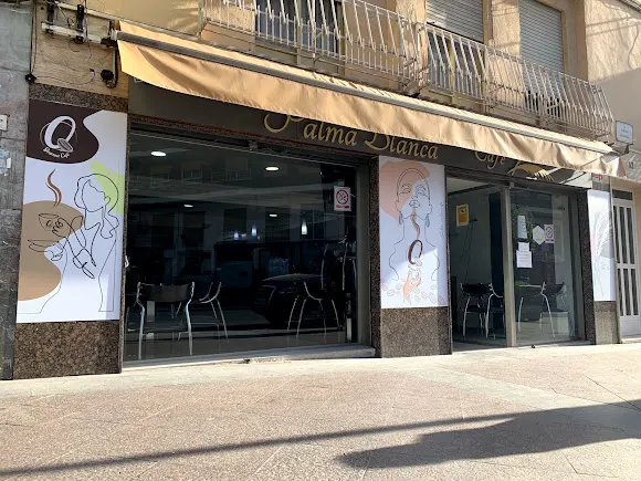 Cafetería Palma Blanca