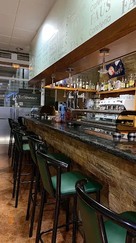 Cafetería Faus - Muro de Alcoy