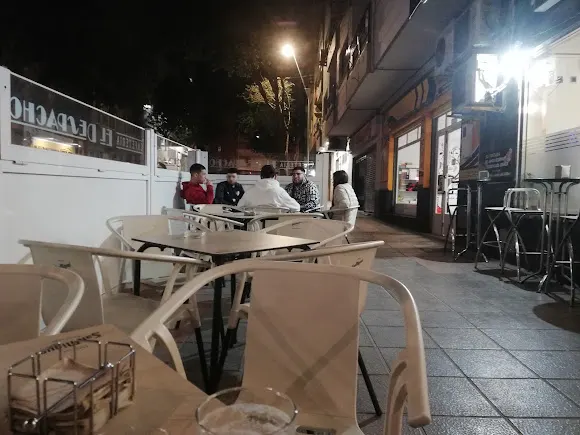 Cafetería El Despacho