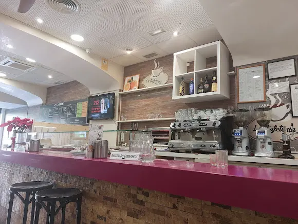 La Cafetería