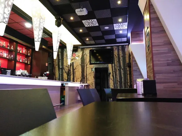 Cafetería Bay Bay Jaya