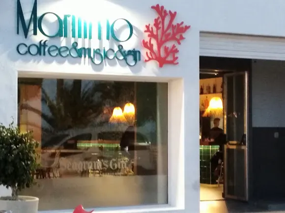 Café Bar Maritimo