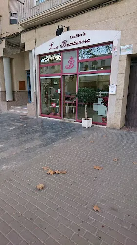 La Bombonera Cafetería Pastelería