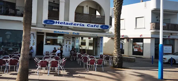Heladería Mira 1989 - Carboneras