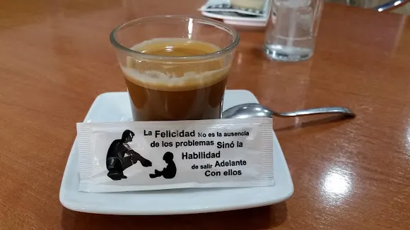 Cafetería Mayem