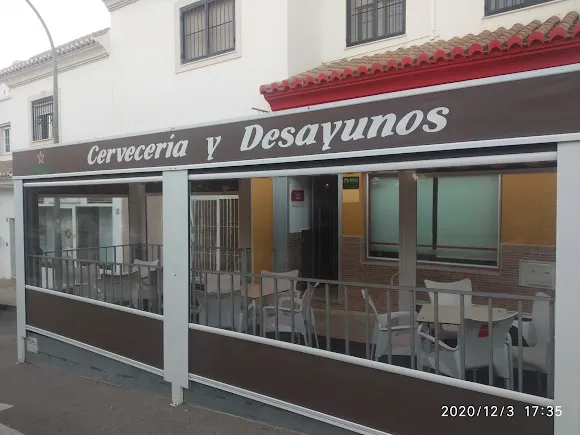 Cafetería Sabor a Café