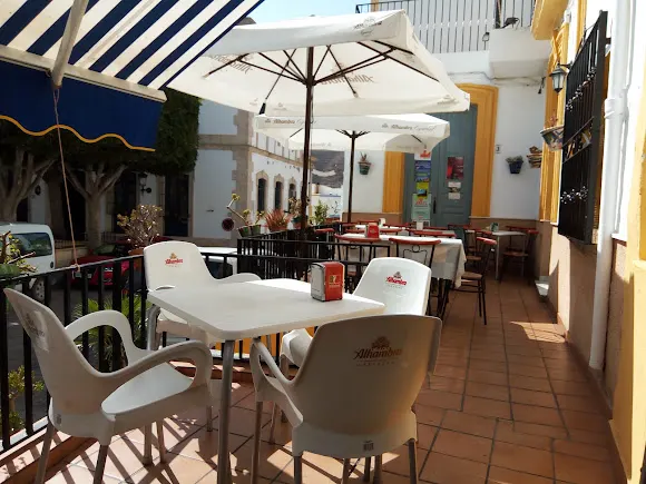 Café-Bar La Glorieta - Nijar