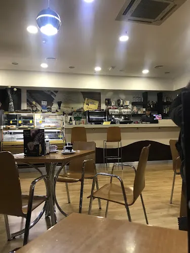 Heladeria +Qcafe