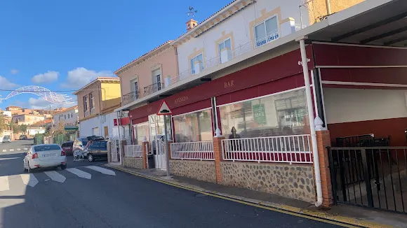Café Bar Avenida - Finana