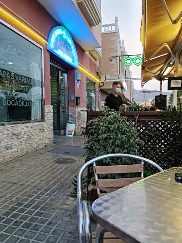 Cafeteria Cerveceria Paco
