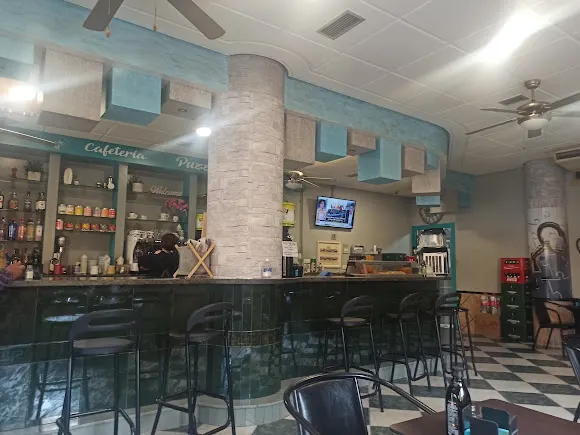 Cafetería Puzzle