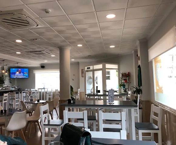 Café Bambú El Ejido