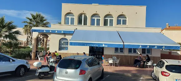 Cafetería La Mayor