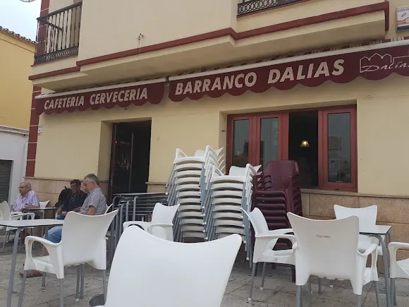 Cafeteria Cerveceria Barranco - Dalias