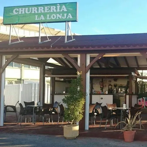 CHURRERÍA LA LONJA.