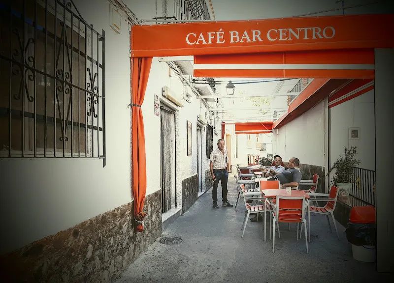 Cafe bar Centro - Nacimiento