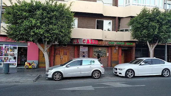 La Calle Rock - Cafe