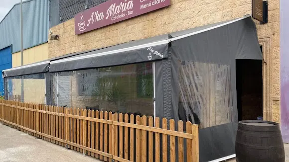 Cafetería A'ka María - Nijar