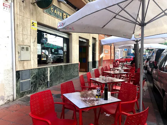 Café Preston