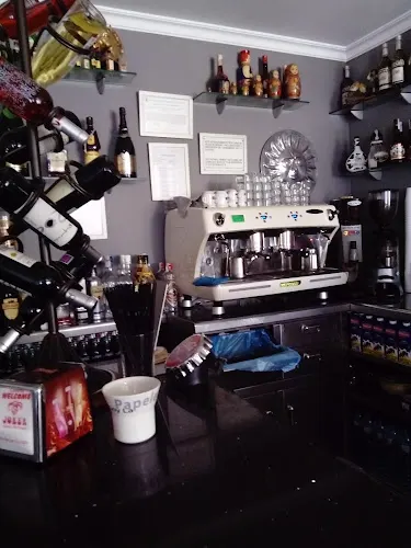 Café Welcome