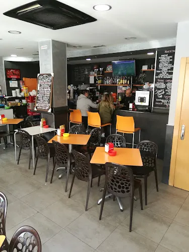 Cafetería Angelo