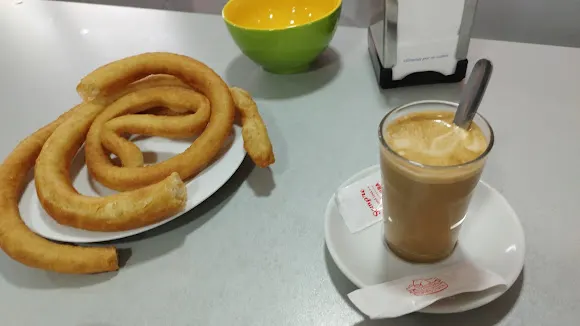Cafetería Entre Dos