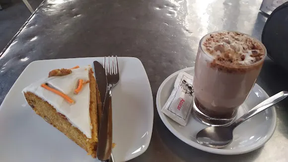 Cafe Bar Alhamilla