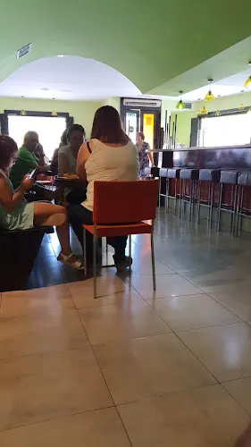 Roda Cafetería en el Ejido