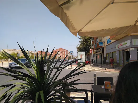 Cafetería El Parque